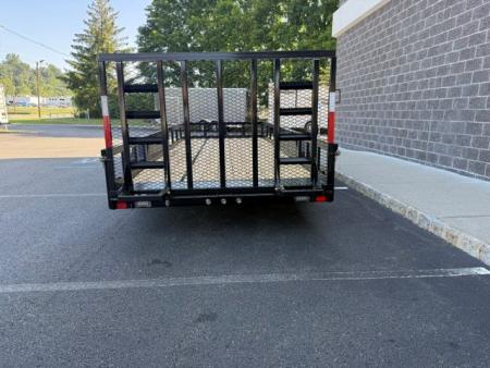 New 2027 MAXX-D U5X8320 Utility Trailer