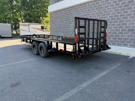 New 2027 MAXX-D U5X8320 Utility Trailer