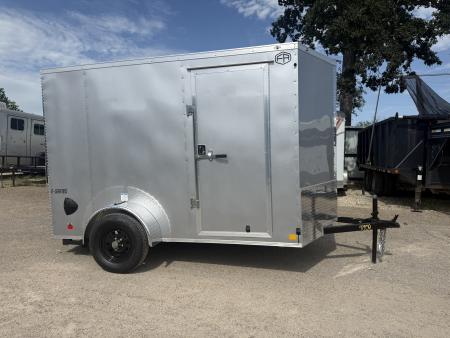 New 2027 Cargo Mate EHW 6X10 SA Cargo / Enclosed Trailer