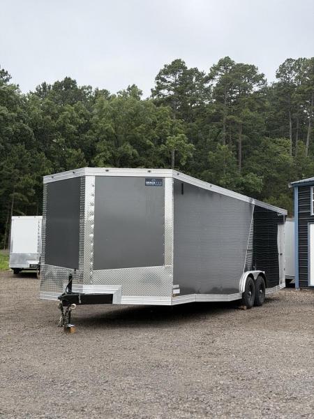 New 2026 Grace Pro Trailers 8.5x26ft Cargo / Enclosed Trailer