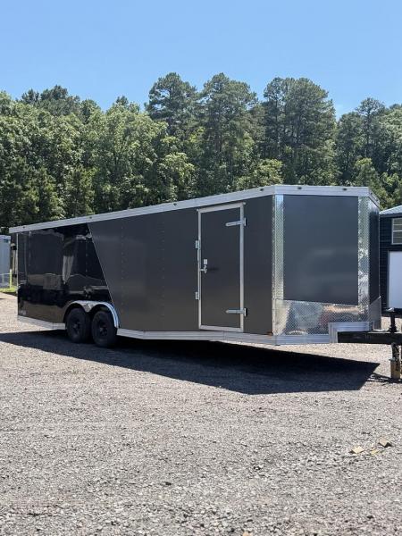 New 2026 Grace Pro Trailers 8.5x26ft Cargo / Enclosed Trailer