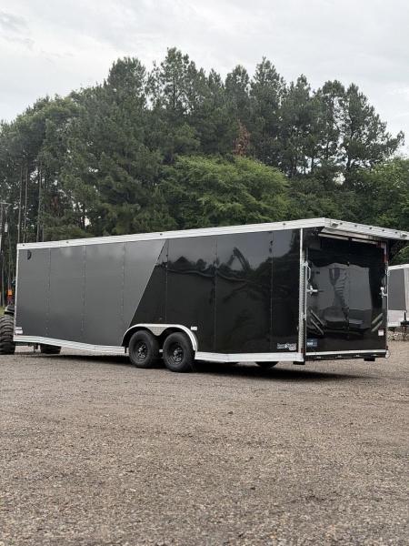 New 2026 Grace Pro Trailers 8.5x26ft Cargo / Enclosed Trailer