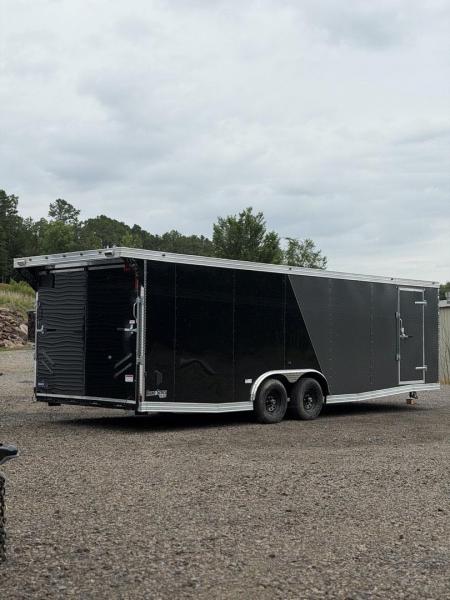 New 2026 Grace Pro Trailers 8.5x26ft Cargo / Enclosed Trailer