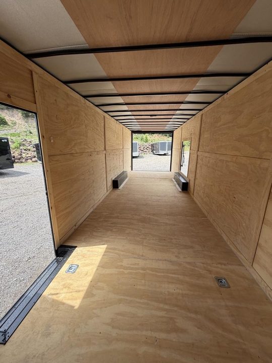 New 2026 Grace Pro Trailers 8385 Cargo / Enclosed Trailer