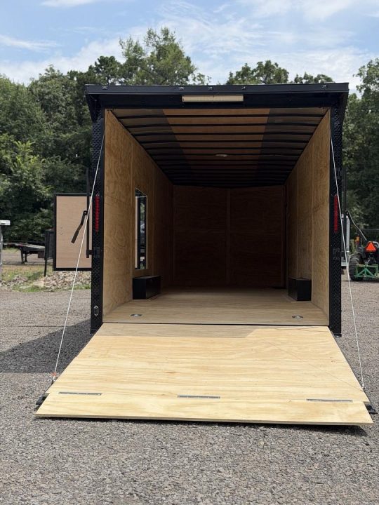 New 2026 Grace Pro Trailers 8385 Cargo / Enclosed Trailer