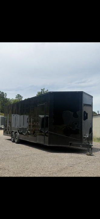 New 2026 Grace Pro Trailers 8385 Cargo / Enclosed Trailer