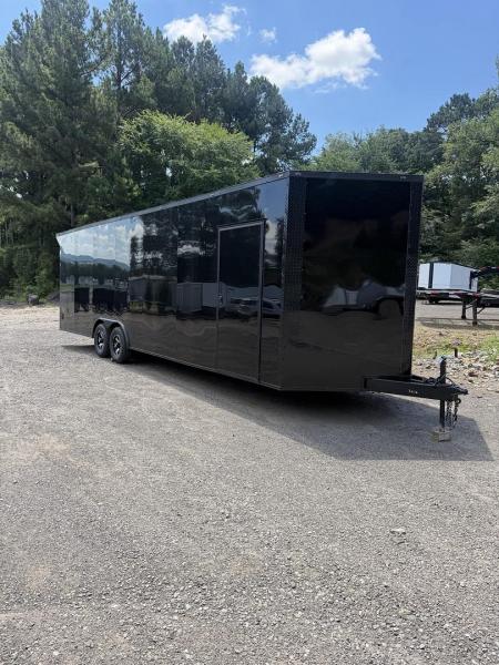 New 2026 Deep South DS 8.5x28ft Cargo / Enclosed Trailer