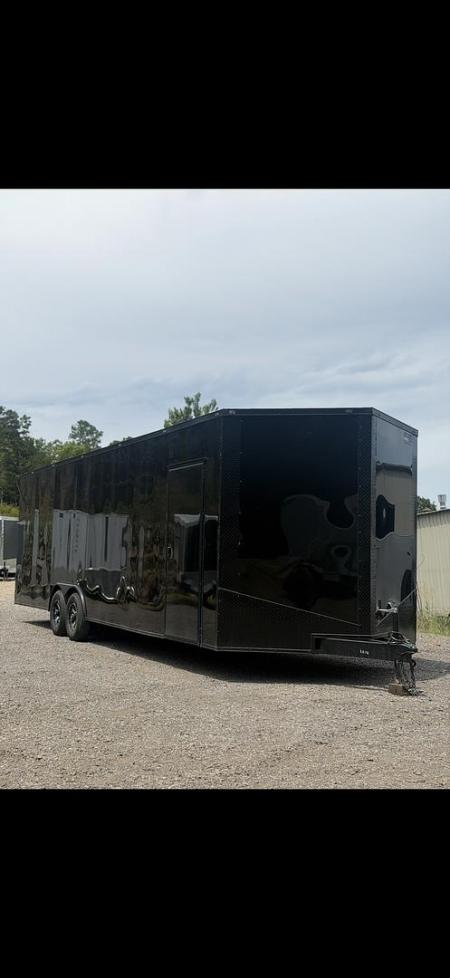 New 2026 Grace Pro Trailers 8385 Cargo / Enclosed Trailer