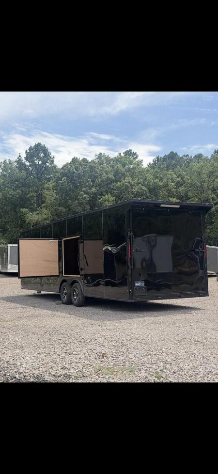 New 2026 Grace Pro Trailers 8385 Cargo / Enclosed Trailer
