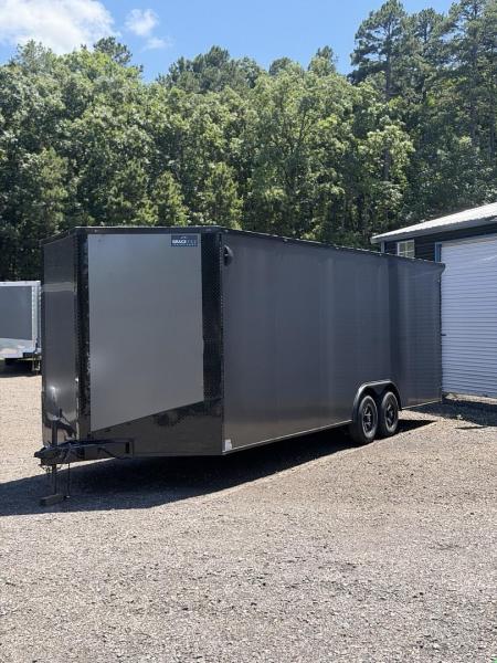 New 2026 Deep South DS 8.5x24ft Cargo / Enclosed Trailer
