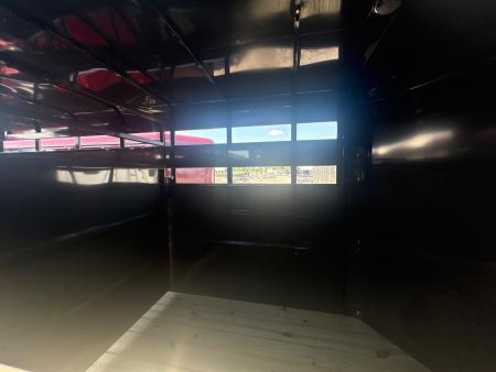 New 2027 Valley Trailers 16FT Stock | Stock / Stock Combo Trailer