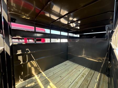 New 2027 Valley Trailers 16FT Stock | Stock / Stock Combo Trailer