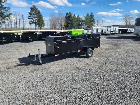 New 2026 Other Meadow Creek BBQ96L BBQ Trailer
