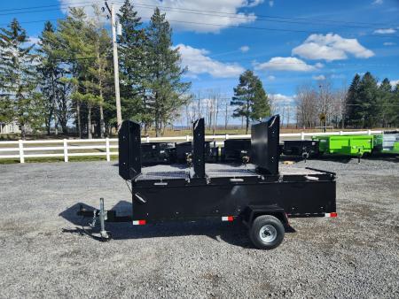 New 2026 Other Meadow Creek BBQ96L BBQ Trailer