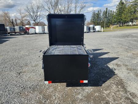 New 2026 Other Meadow Creek BBQ96L BBQ Trailer