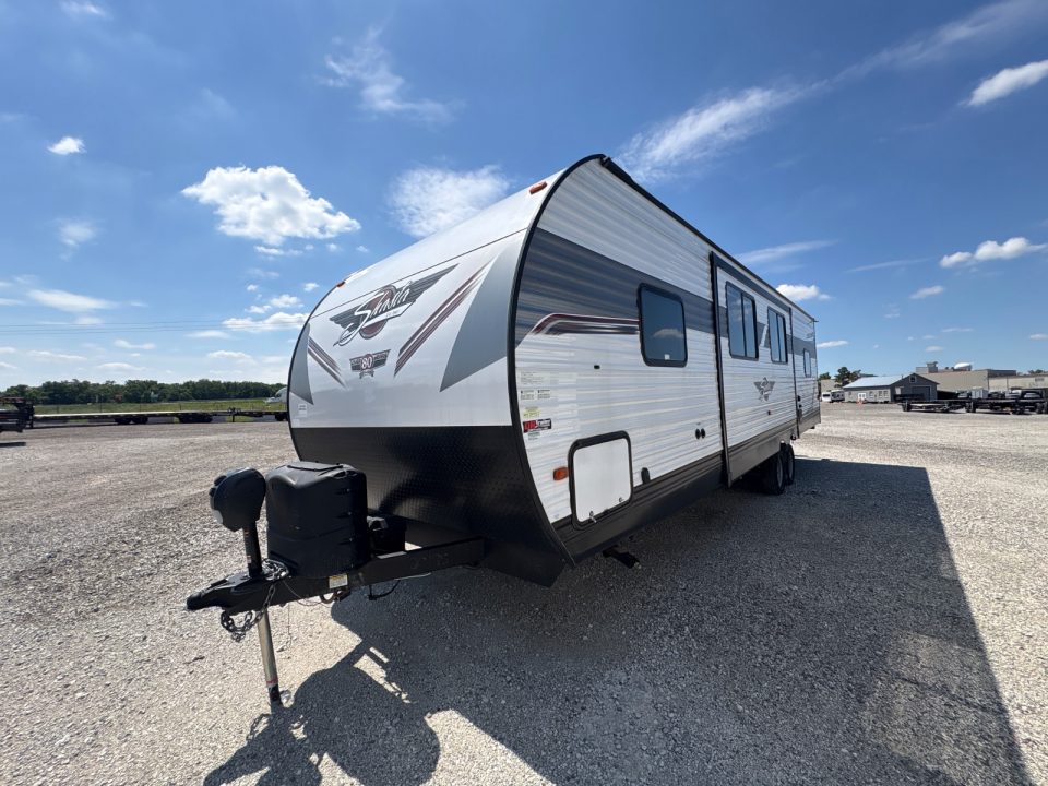 New 2022 Shasta 30QB | Specialty Trailer