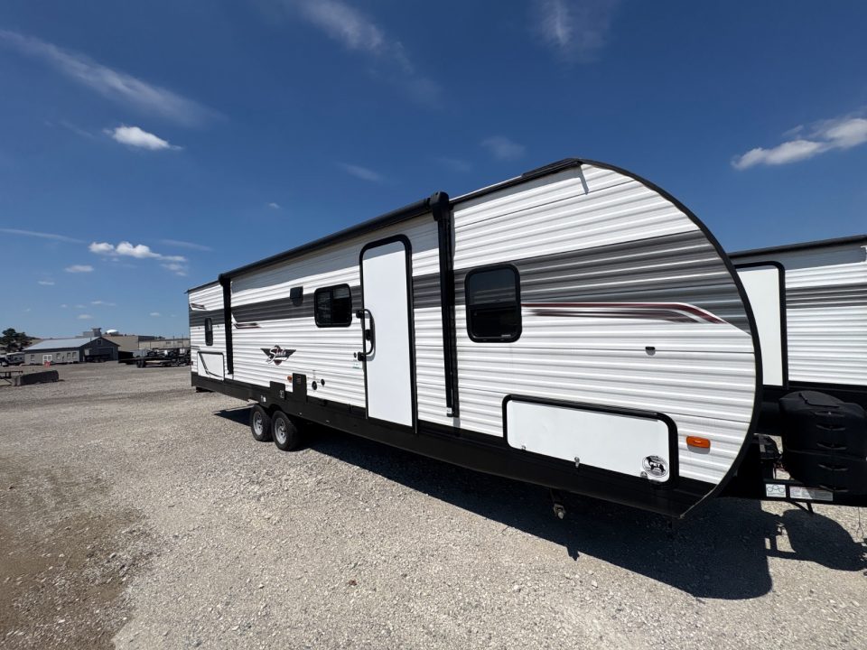 New 2022 Shasta 30QB | Specialty Trailer