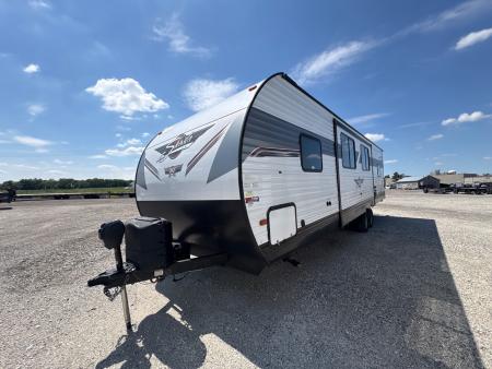 New 2022 Shasta 30QB | Specialty Trailer