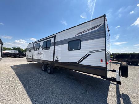 New 2022 Shasta 30QB | Specialty Trailer