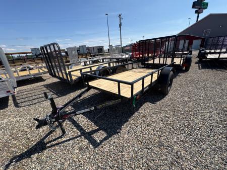 New 2026 Carry-On Trailers 5X10 RG | Utility Trailer