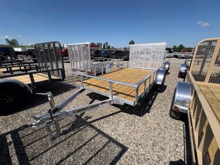 New 2026 Carry-On 6X12 RG | Utility Trailer