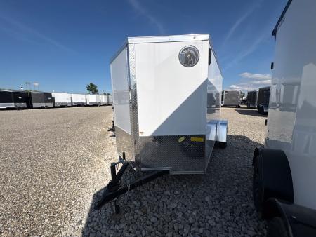 New 2026 Darkhorse Cargo 6X12 | Cargo / Enclosed Trailer