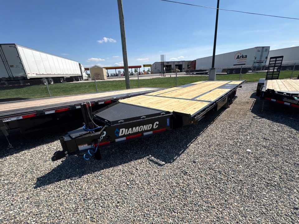 2026 Diamond C 24FT
