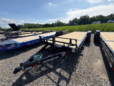 New 2027 PJ Trailers 20FT T6 14K - GVWR | Tilt Trailer
