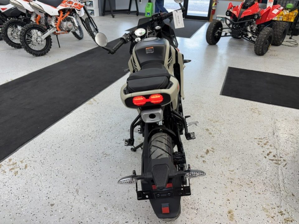 New 2026 CFMOTO PAPIO SS Motorcycle