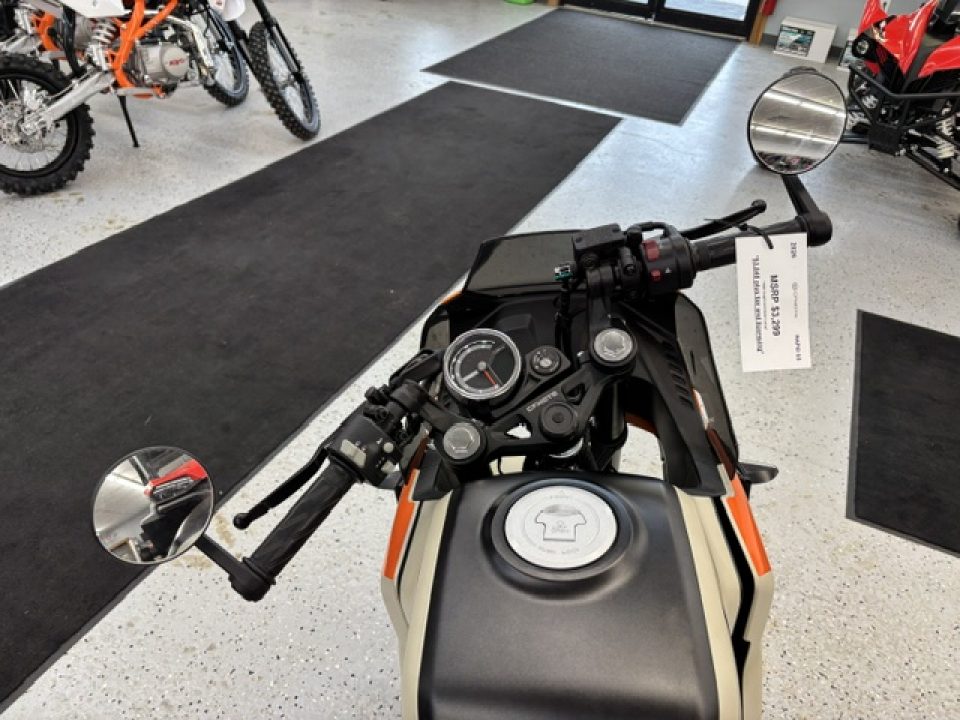 New 2026 CFMOTO PAPIO SS Motorcycle