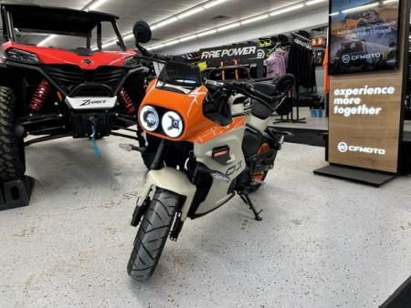 New 2026 CFMOTO PAPIO SS Motorcycle