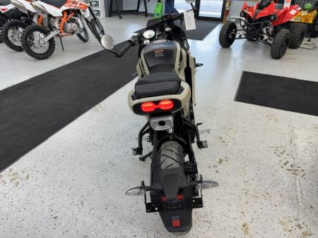 New 2026 CFMOTO PAPIO SS Motorcycle