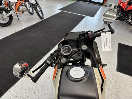 New 2026 CFMOTO PAPIO SS Motorcycle