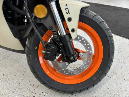 New 2026 CFMOTO PAPIO SS Motorcycle