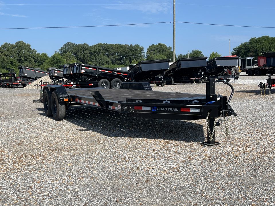 Used 2026 Load Trail 83"x22' 14k Equipment Trailer