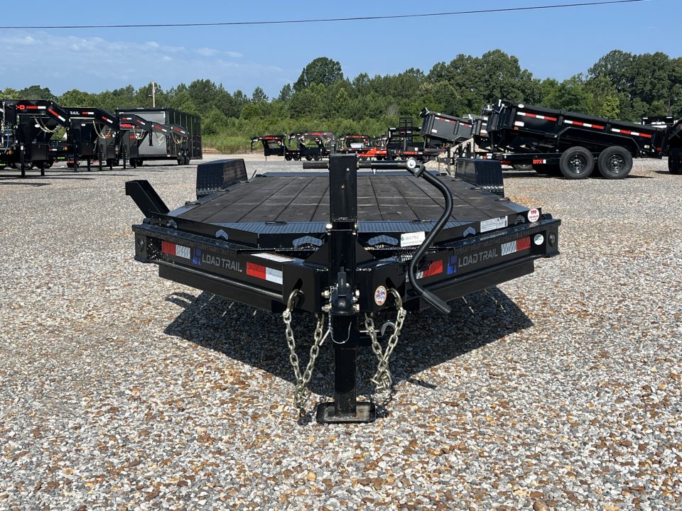 Used 2026 Load Trail 83"x22' 14k Equipment Trailer