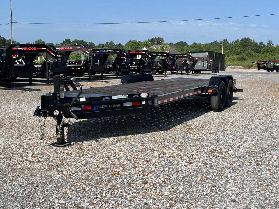 Used 2026 Load Trail 83"x22' 14k Equipment Trailer