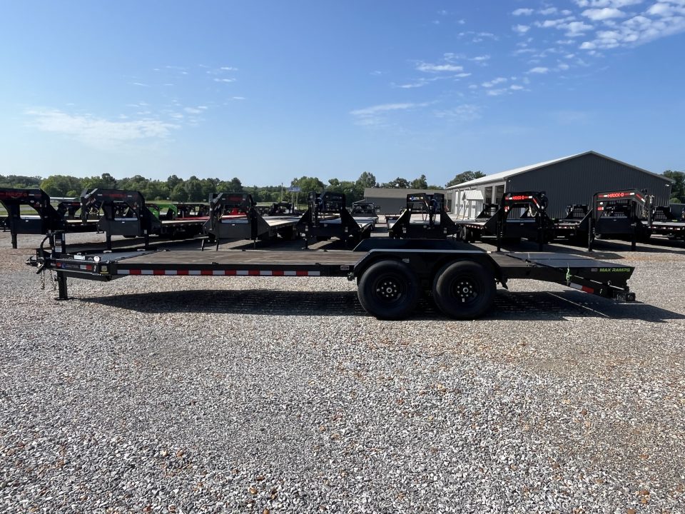 Used 2026 Load Trail 83"x22' 14k Equipment Trailer