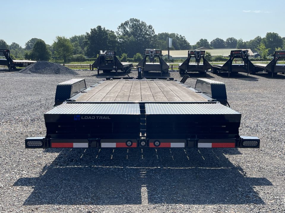 Used 2026 Load Trail 83"x22' 14k Equipment Trailer