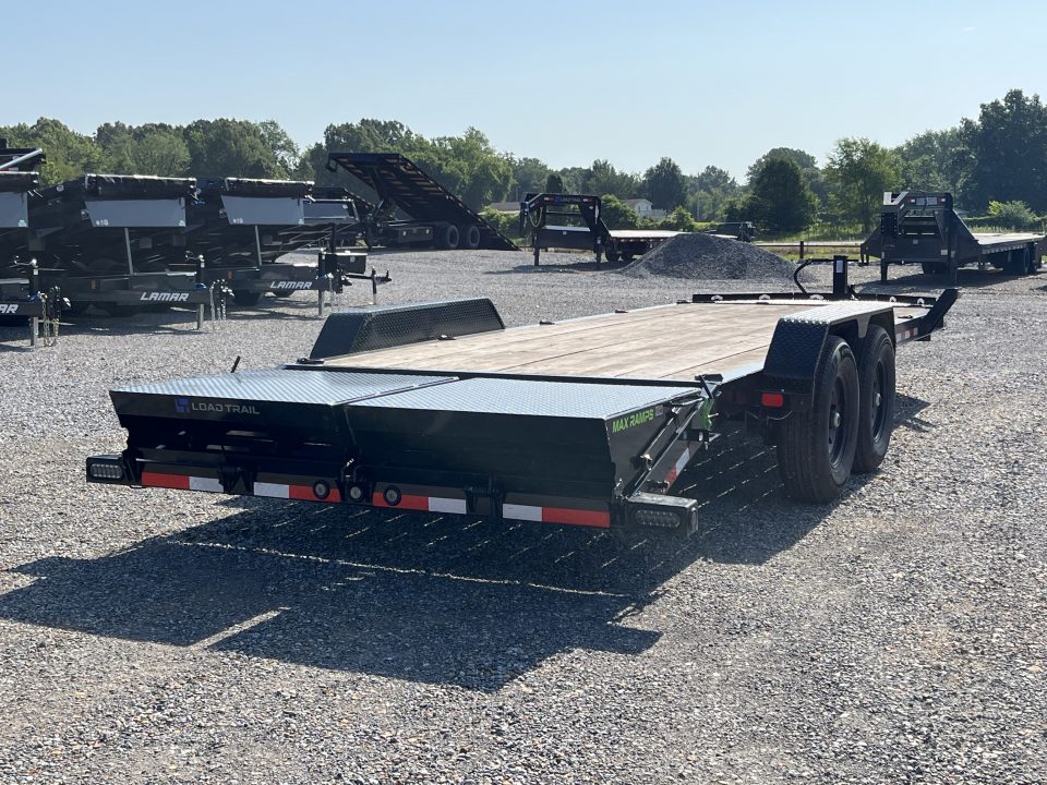 Used 2026 Load Trail 83"x22' 14k Equipment Trailer