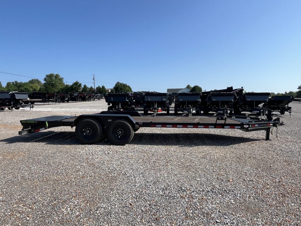 Used 2026 Load Trail 83"x22' 14k Equipment Trailer