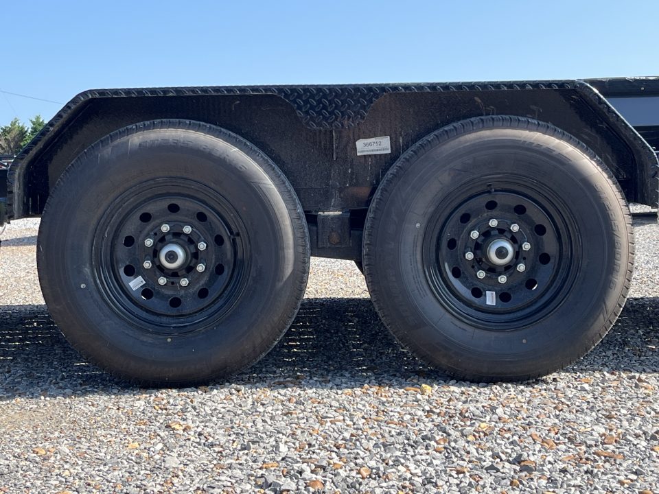 Used 2026 Load Trail 83"x22' 14k Equipment Trailer