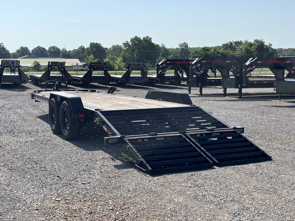 Used 2026 Load Trail 83"x22' 14k Equipment Trailer