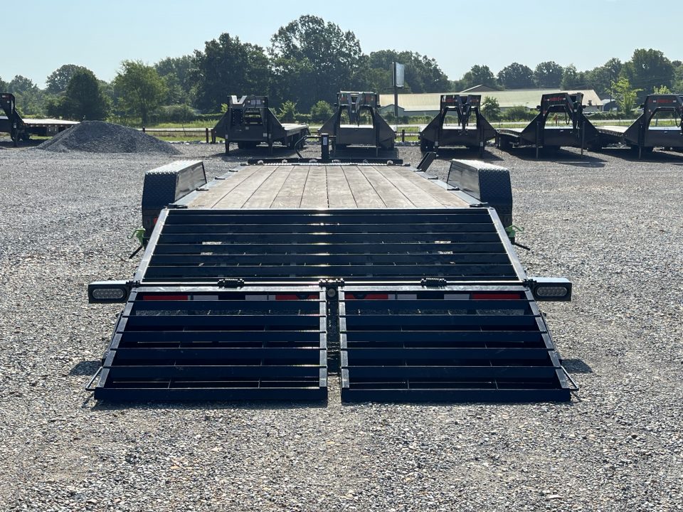 Used 2026 Load Trail 83"x22' 14k Equipment Trailer