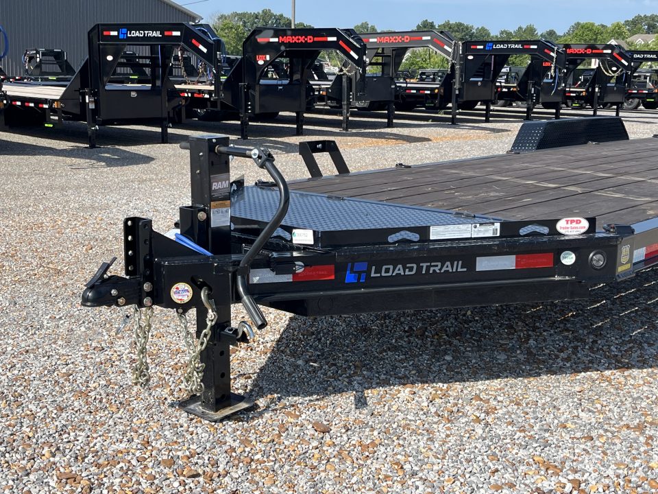 Used 2026 Load Trail 83"x22' 14k Equipment Trailer