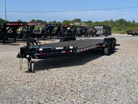 Used 2026 Load Trail 83"x22' 14k Equipment Trailer