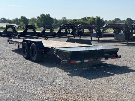 Used 2026 Load Trail 83"x22' 14k Equipment Trailer