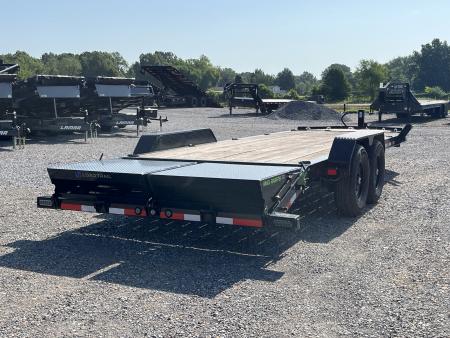 Used 2026 Load Trail 83"x22' 14k Equipment Trailer