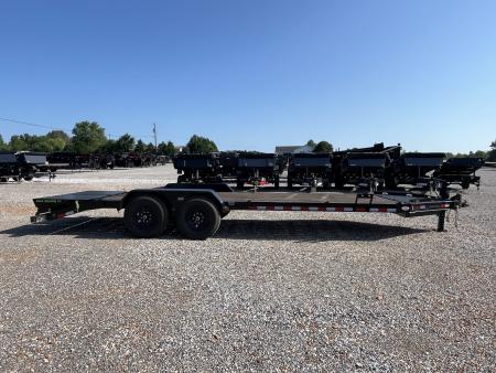 Used 2026 Load Trail 83"x22' 14k Equipment Trailer