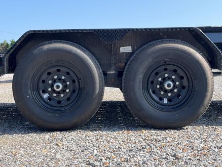 Used 2026 Load Trail 83"x22' 14k Equipment Trailer
